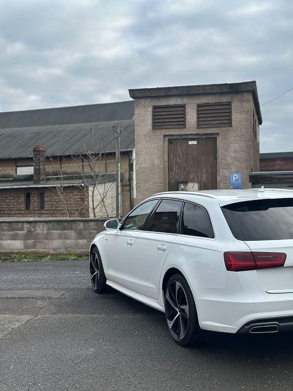 Gebraucht Audi A6 Allroad Ambiente 218 PS (160 kW) 2017 Weiß Kombi