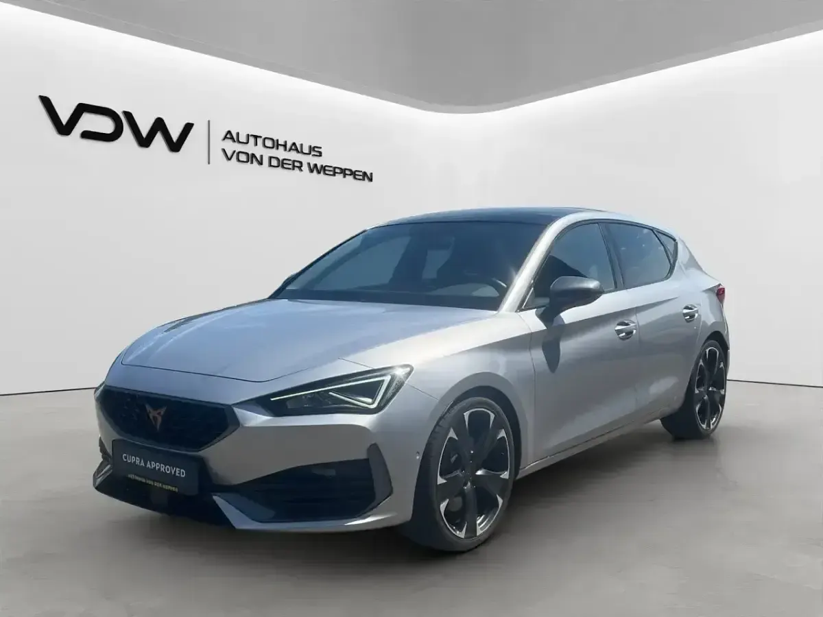 Gebraucht Cupra Leon VZ 221 PS (162 kW) 2021 Limousine