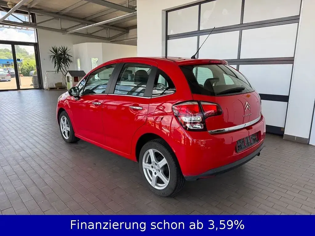 Gebraucht Citroën C3 SELECTION 68 PS (50 kW) 2016 Limousine