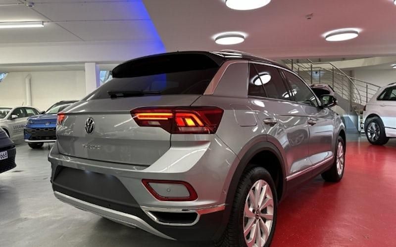 Gebraucht VW T-Roc Style 150 PS (110 kW) 2026 Silber SUV
