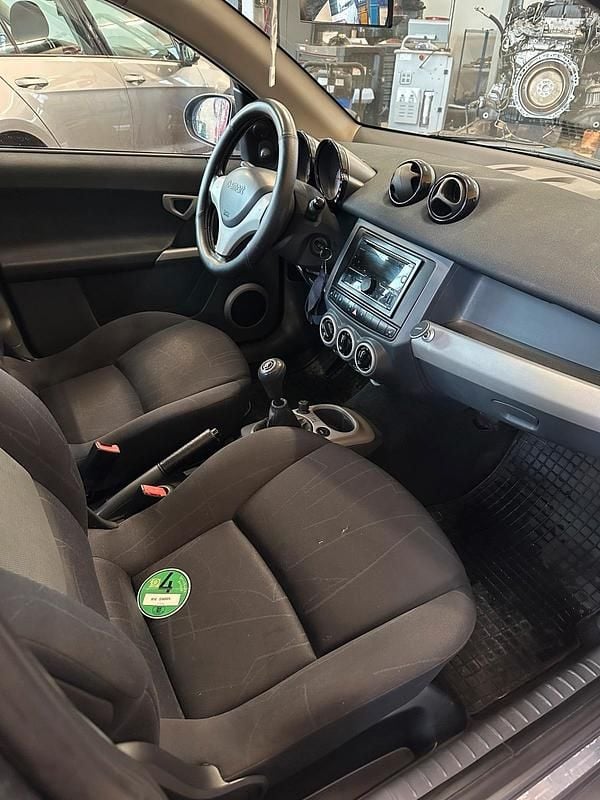 Gebraucht Smart ForFour 95 PS (69 kW) 2004 Silber Kleinwagen