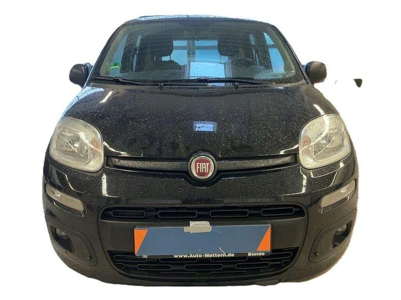 Gebraucht Fiat Panda More 69 PS (50 kW) 2018 Schwarz Kleinwagen