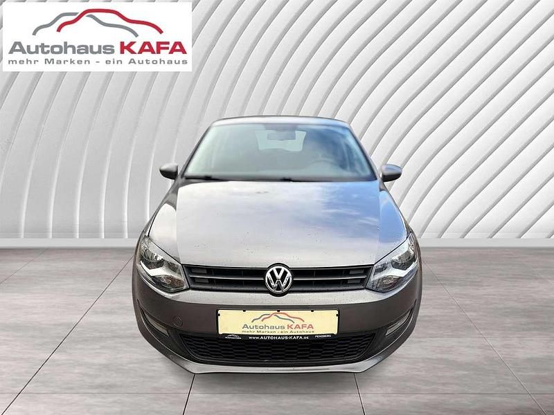Pepper grey Gebraucht 2010 VW Polo Team Kleinwagen | 3.250 € (Guter Preis) - Bild 1/4