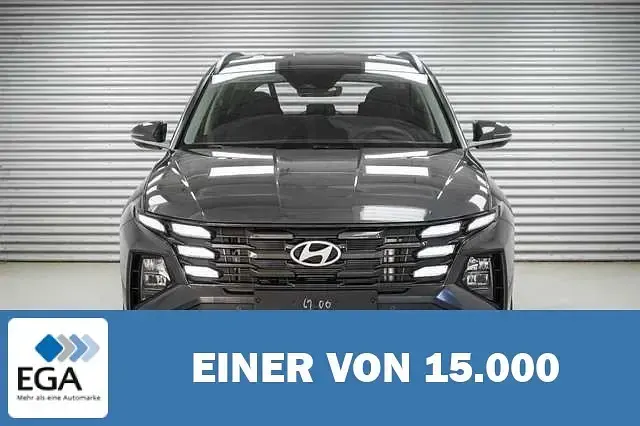 Neu Hyundai Tucson Style 150 PS (110 kW) 2026 Grau metallic SUV