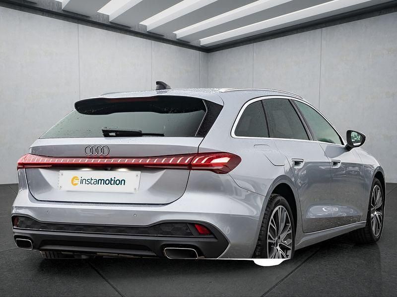 Gebraucht Audi A5 204 PS (150 kW) 2025 Silber Kombi
