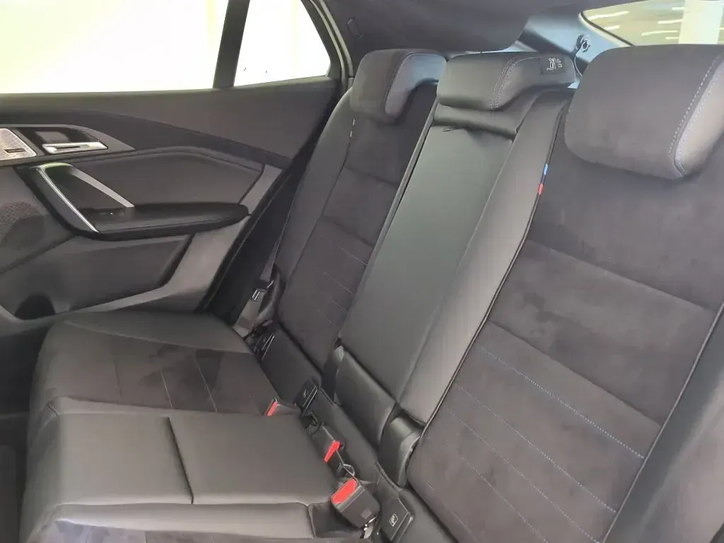 Gebraucht BMW iX2 M Sport 225 kW (306 PS) 2024 Blau SUV
