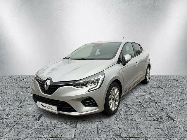 Gebraucht Renault Clio V Evolution 2020 Silber Limousine