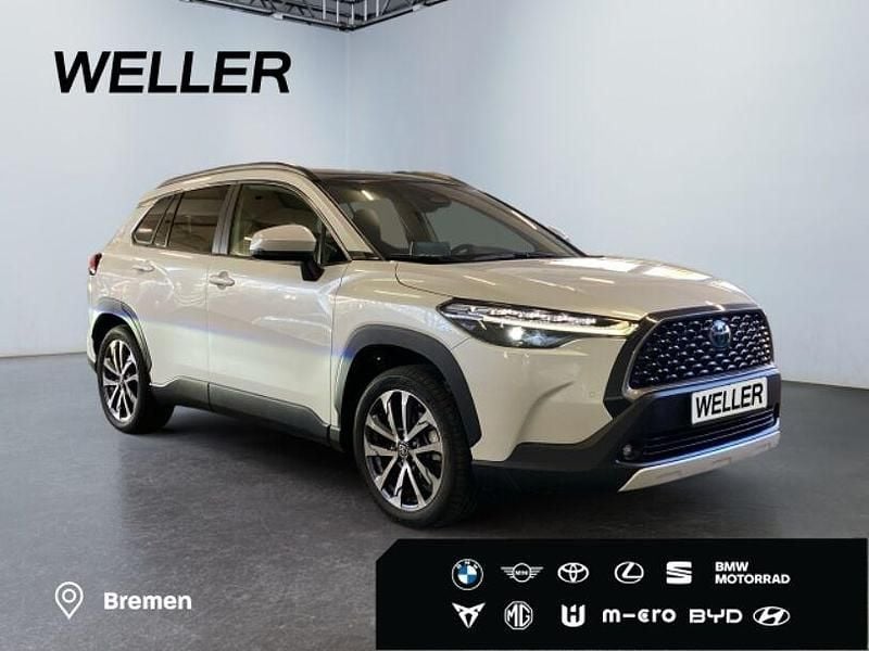 Gebraucht Toyota Corolla 2022 Weiss