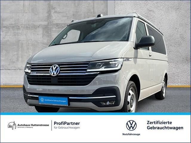 Grau Gebraucht 2024 VW T6.1 Beach Van | 61.960 € (Teuer) - Bild 1/4