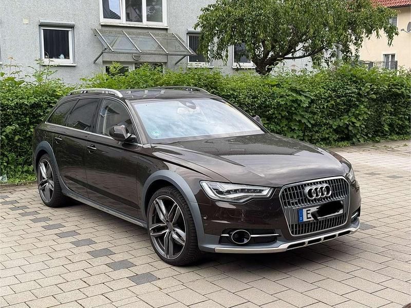 Gebraucht 2014 Audi A6 Allroad Kombi | 18.500 € (Fairer Preis) - Bild 1/4