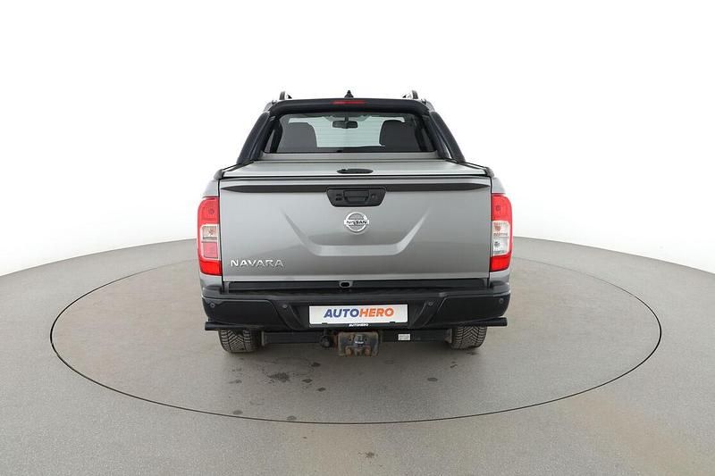 Gebraucht Nissan Navara N-Guard 190 PS (139 kW) 2021 Grau Pickup