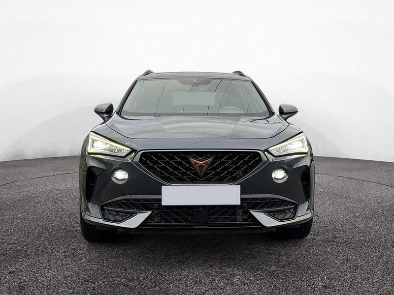 Gebraucht Cupra Formentor 150 PS (110 kW) 2022 Magnetic grau (metallic) SUV