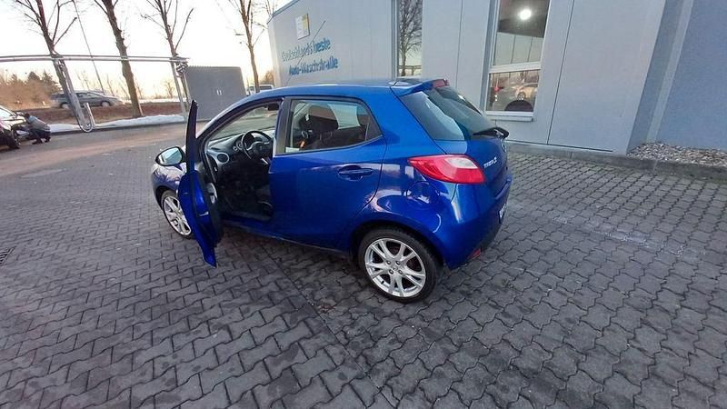 Gebraucht Mazda 2 75 PS (55 kW) 2009 Limousine