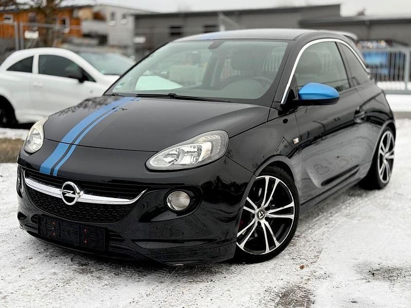 Schwarz Gebraucht 2016 Opel Adam OPC Kleinwagen | 7.990 € (Superpreis) - Bild 1/4