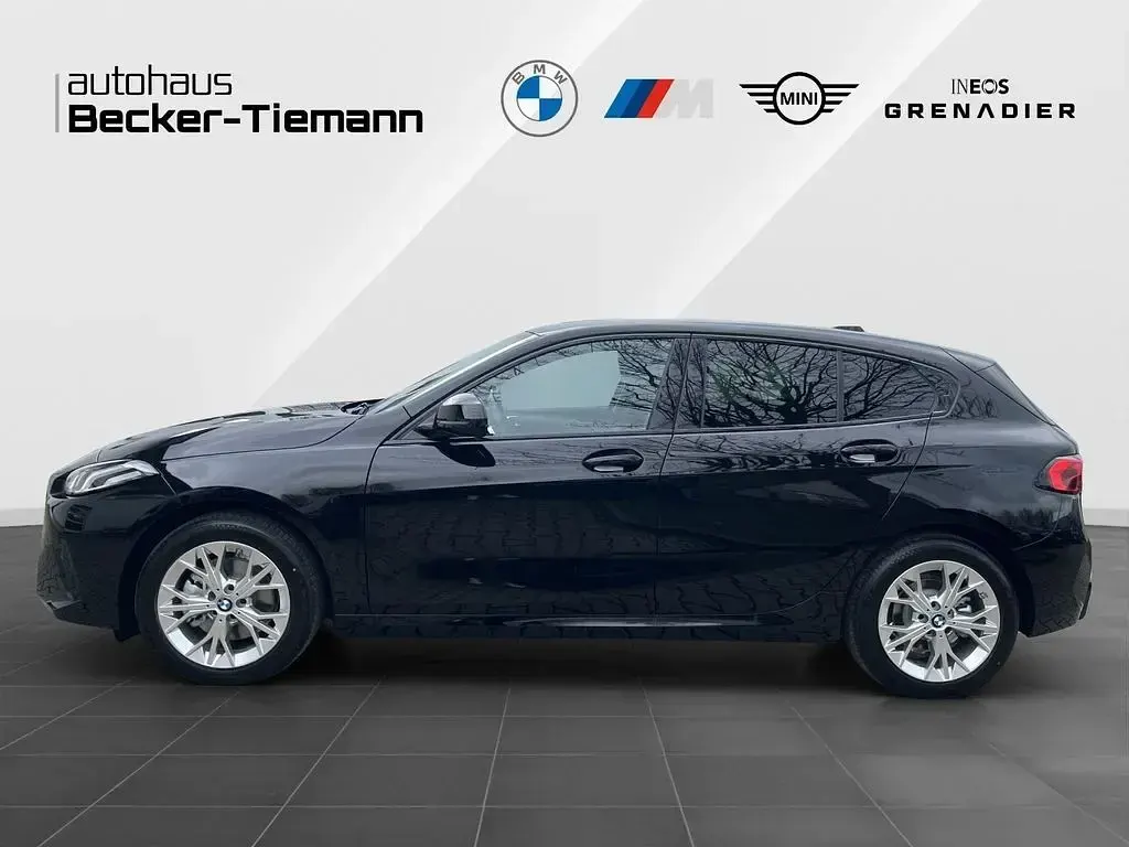 Gebraucht BMW 120 Exclusive 170 PS (125 kW) 2026 Schwarz Kleinwagen