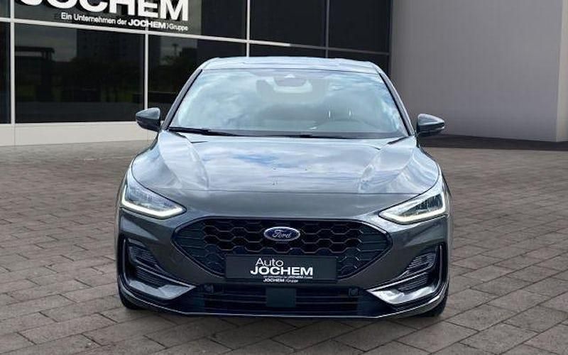 Neu Ford Focus ST-Line 125 PS (91 kW) 2026 Grau Limousine