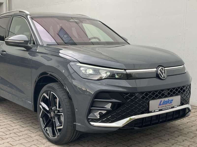 Gebraucht VW Tiguan 265 PS (194 kW) 2025 Delfingrau metallic SUV