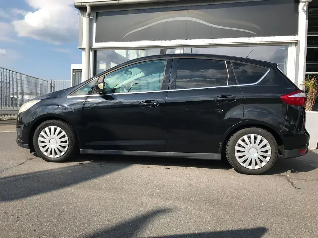Gebraucht Ford C-MAX Trend 105 PS (77 kW) 2011 Other Van / Kleinbus