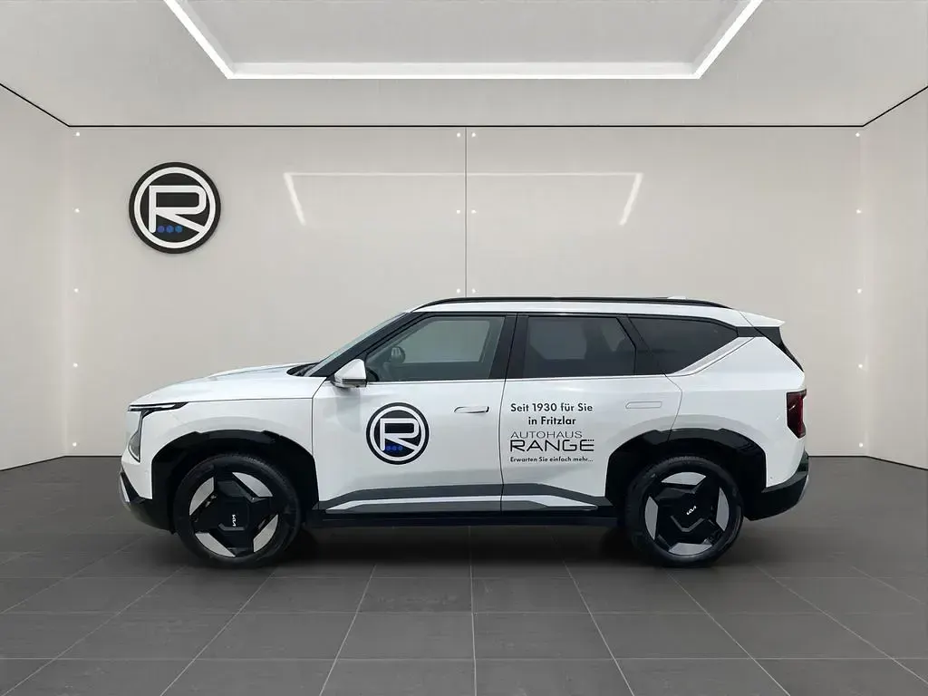 Gebraucht Kia EV5 Earth 160 kW (218 PS) 2026 Weiß SUV