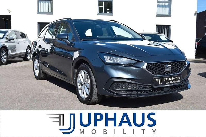Second-hand Seat Leon Style 150 CP (110 kW) 2025 Gri Break