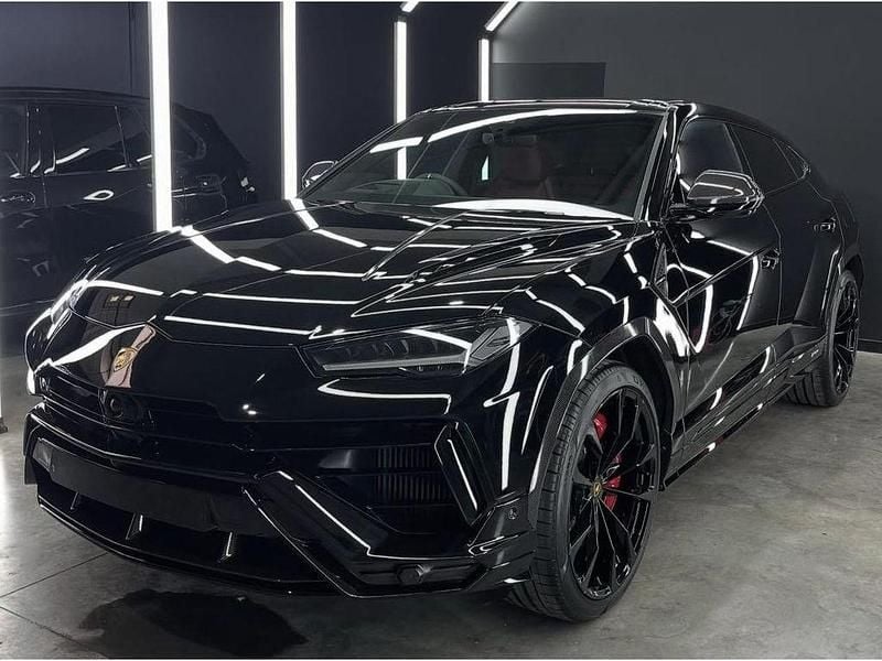 Gebraucht Lamborghini Urus 666 PS (489 kW) 2025 Schwarz SUV
