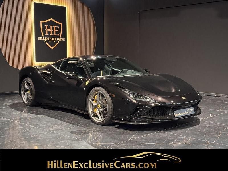 Gebraucht Ferrari F8 721 PS (530 kW) 2021 Schwarz Coupé