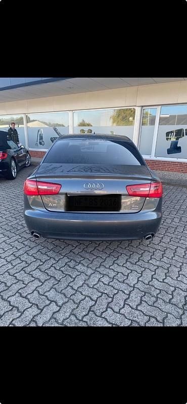 Gebraucht Audi A6 S-Line 245 PS (180 kW) 2012 Grau Limousine