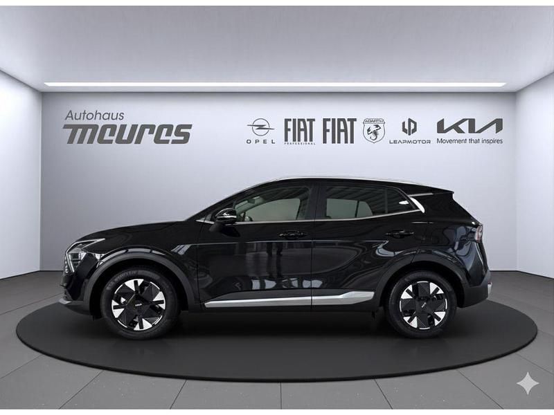 Neu Kia Sportage Vision 160 PS (117 kW) 2025 Schwarz SUV