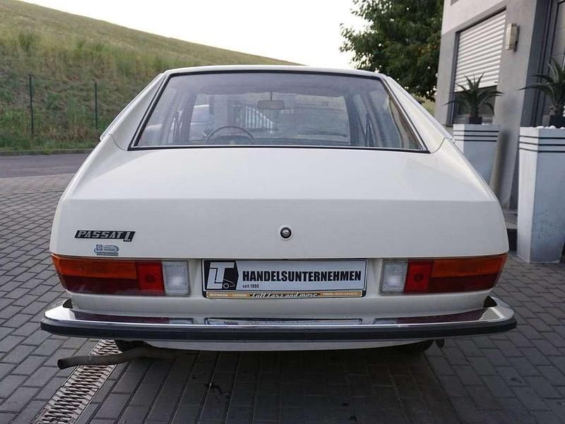 Gebraucht VW Passat 75 PS (55 kW) 1974 Atlasweiß Coupé