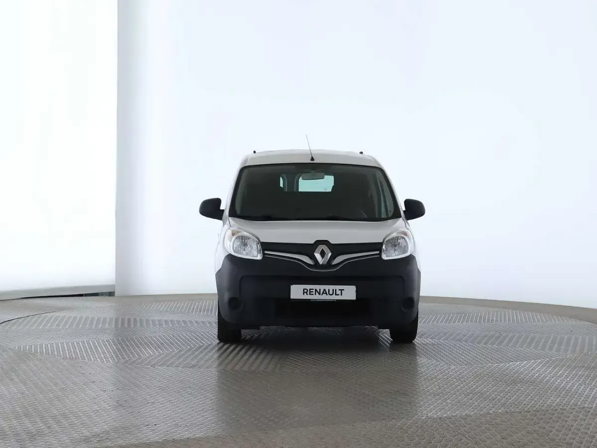 Gebraucht Renault Kangoo Rapid Extra 90 PS (66 kW) 2019 Mineral weiss Van / Kleinbus