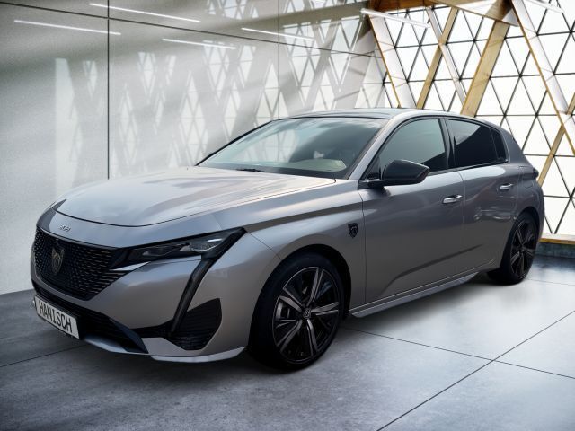 Silber Gebraucht 2022 Peugeot 308 GT Limousine | 29.990 € (Etwas zu teuer) - Bild 1/4