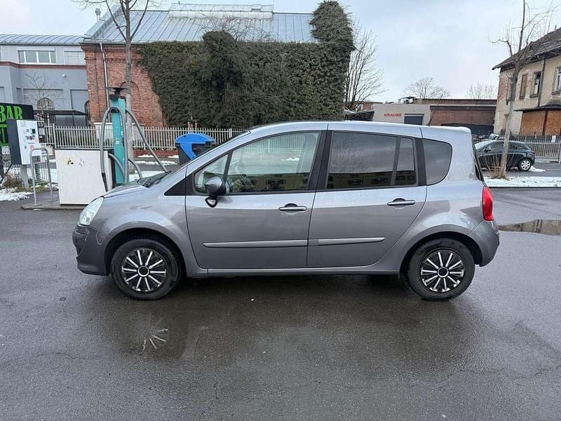 Second-hand Renault Modus Dynamique 111 CP (81 kW) 2010 Gri Monovolum