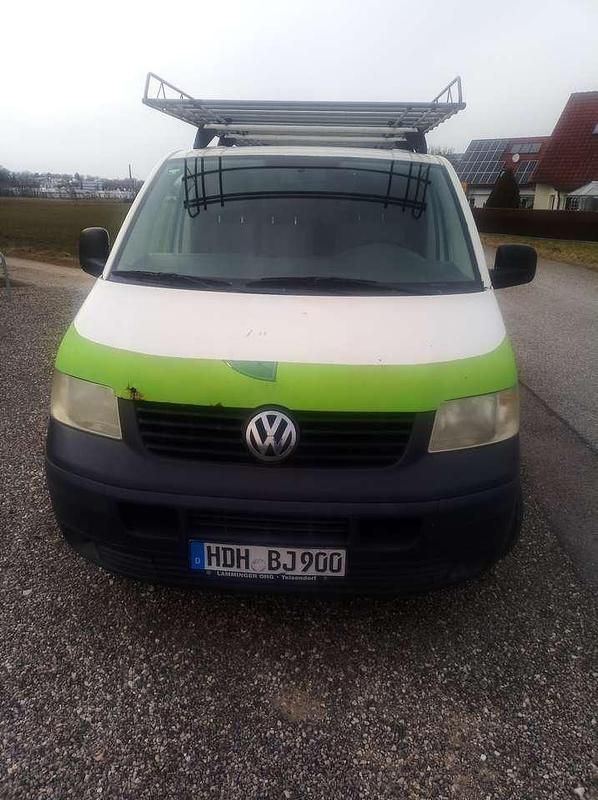 Gebraucht VW T5 131 PS (96 kW) 2007 Van