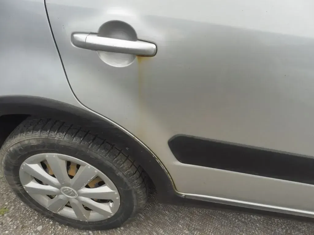 Gebraucht Suzuki SX4 Club 120 PS (88 kW) 2006 Silber Limousine