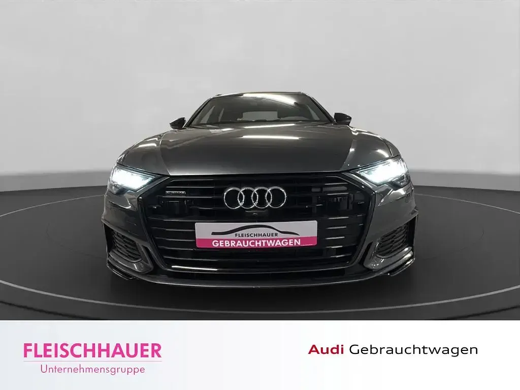 Gebraucht Audi A6 S-Line 367 PS (269 kW) 2022 Grau Kombi
