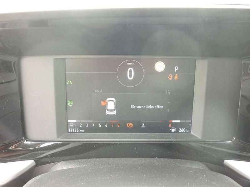 Gebraucht Opel Mokka Elegance 131 PS (96 kW) 2022 Perlblau SUV