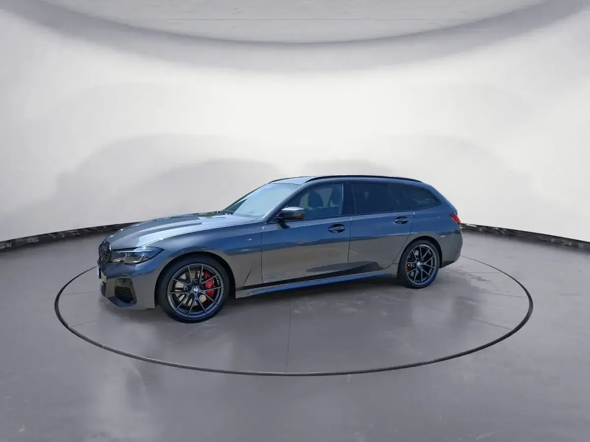 Gebraucht BMW M340 M Sport 374 PS (275 kW) 2021 Grau Kombi