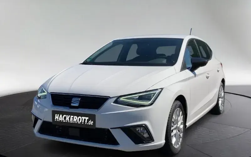 Gebraucht Seat Ibiza FR 110 PS (80 kW) 2023 Kleinwagen