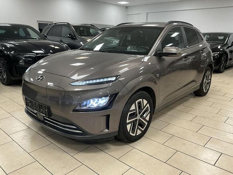 Bronze Gebraucht 2021 Hyundai Kona Prime SUV | 20.440 € (Guter Preis) - Bild 1/4