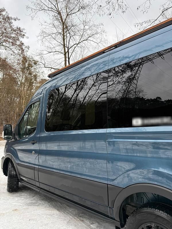 Gebraucht Ford Transit 170 PS (125 kW) 2021 Van / Kleinbus