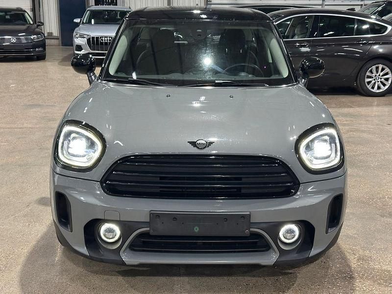 Gebraucht Mini Cooper D Countryman Classic 150 PS (110 kW) 2021 Grau SUV