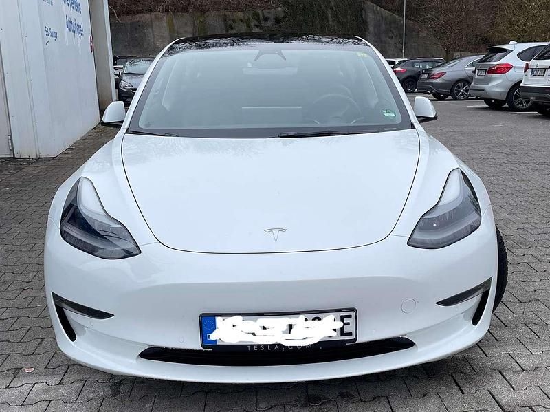 Gebraucht Tesla Model 3 366 kW (498 PS) 2021 Weiß Limousine