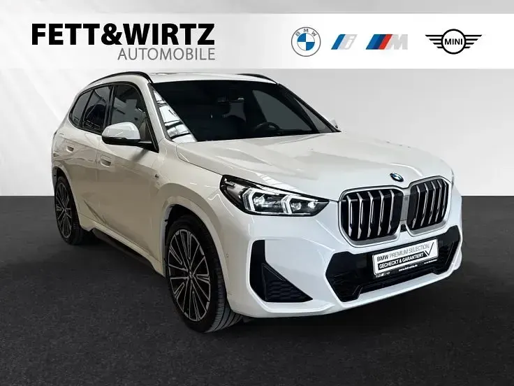 Gebraucht BMW X1 M Sport 211 PS (155 kW) 2025 SUV