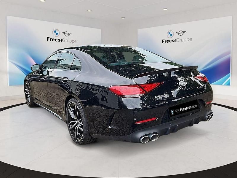 Gebraucht Mercedes CLS53 AMG AMG 457 PS (336 kW) 2021 Obsidianblack metallic Limousine