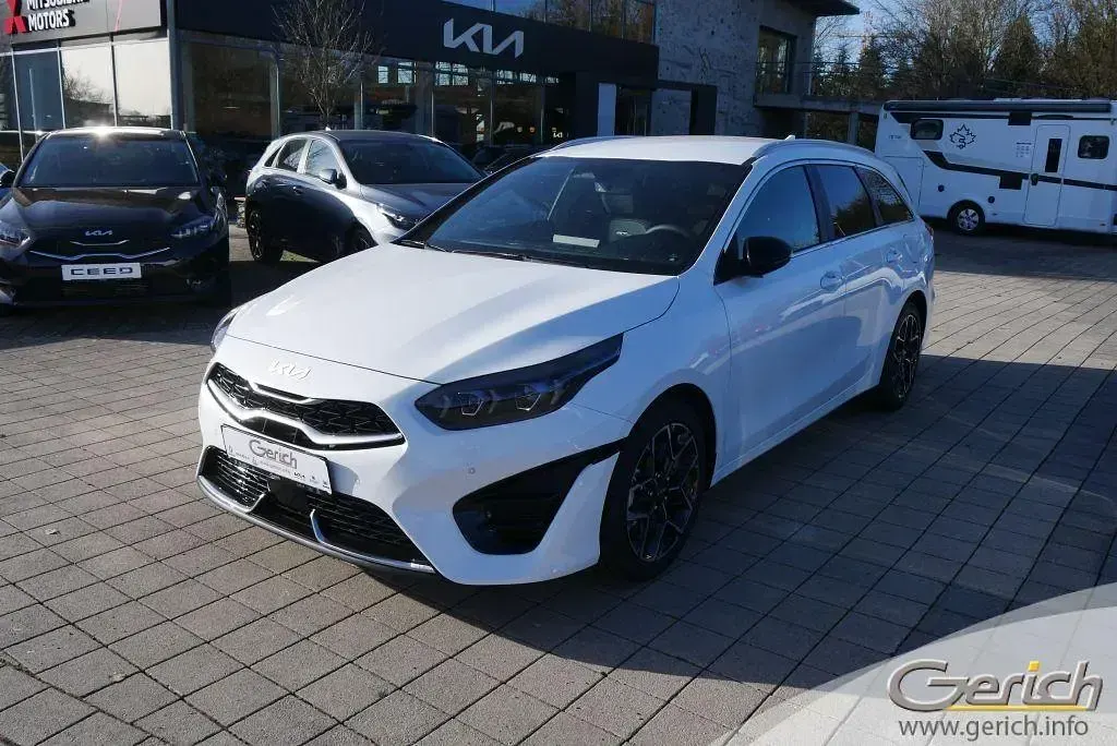Gebraucht Kia Ceed Sportswagon GT-Line 140 PS (102 kW) 2026 Kombi