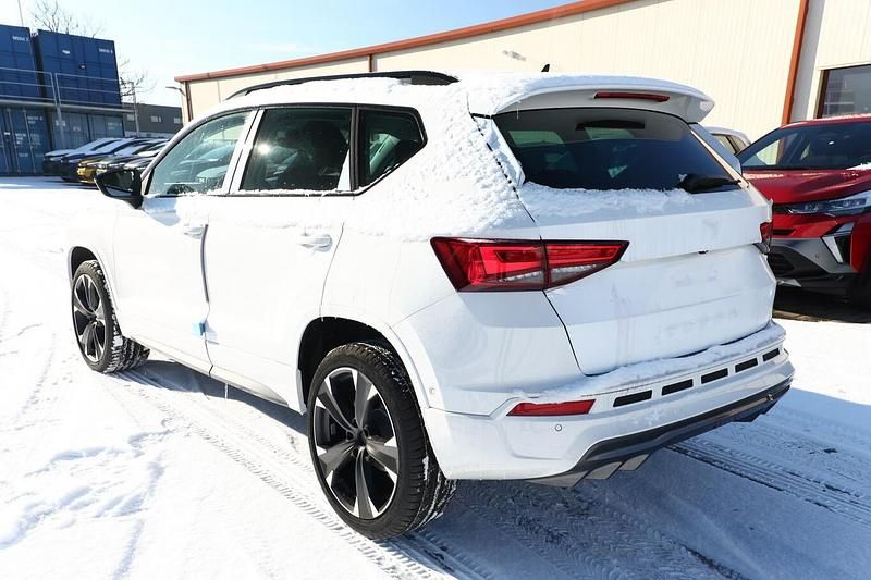 Neu Cupra Ateca 190 PS (139 kW) 2025 Bila weiss SUV