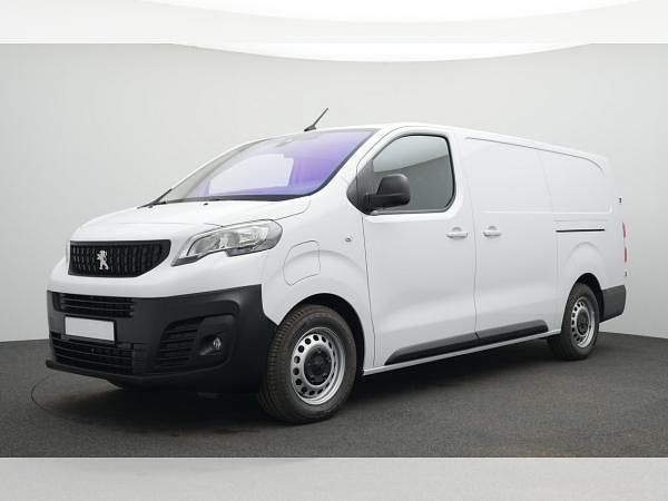 Weiß (kaolin weiß) Neu 2025 Peugeot e-Expert Van | 24.705 € (Superpreis) - Bild 1/4