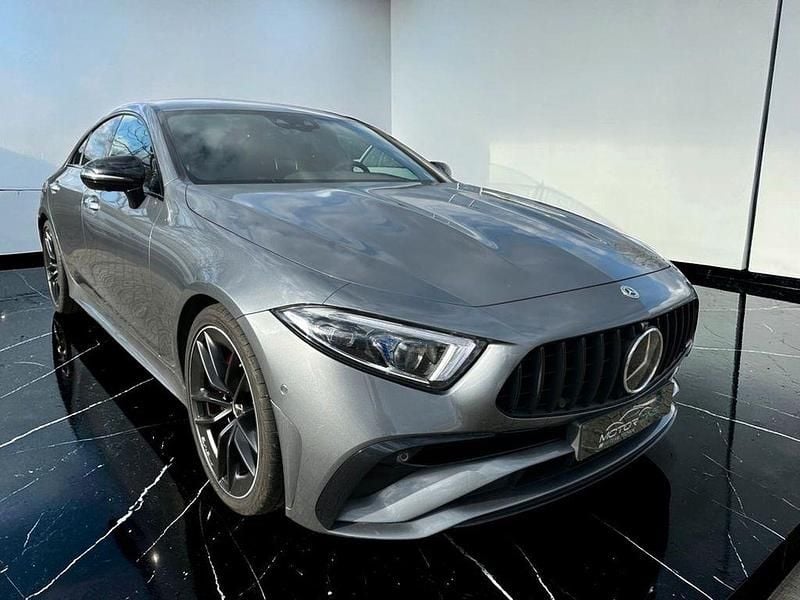 Gebraucht Mercedes CLS53 AMG AMG 435 PS (319 kW) 2023 Grau Coupé