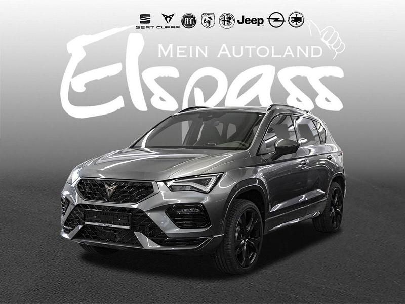 Gebraucht Cupra Ateca 190 PS (139 kW) 2023 Grau SUV
