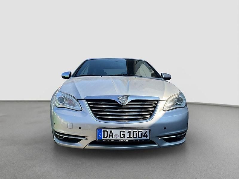 Gebraucht Lancia Flavia 170 PS (125 kW) 2012 Silber Cabrio